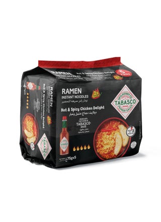 Hot & Spicy Chicken Delight Ramen Instant Noodles